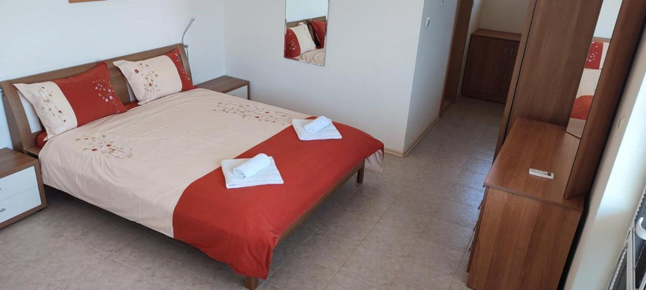 Rusalka Apart-Residence Obzor Eksteriør billede