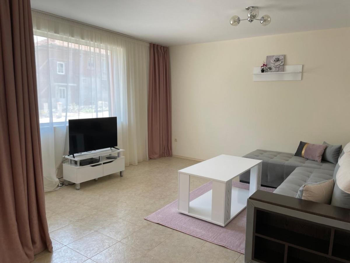 Rusalka Apart-Residence Obzor Eksteriør billede