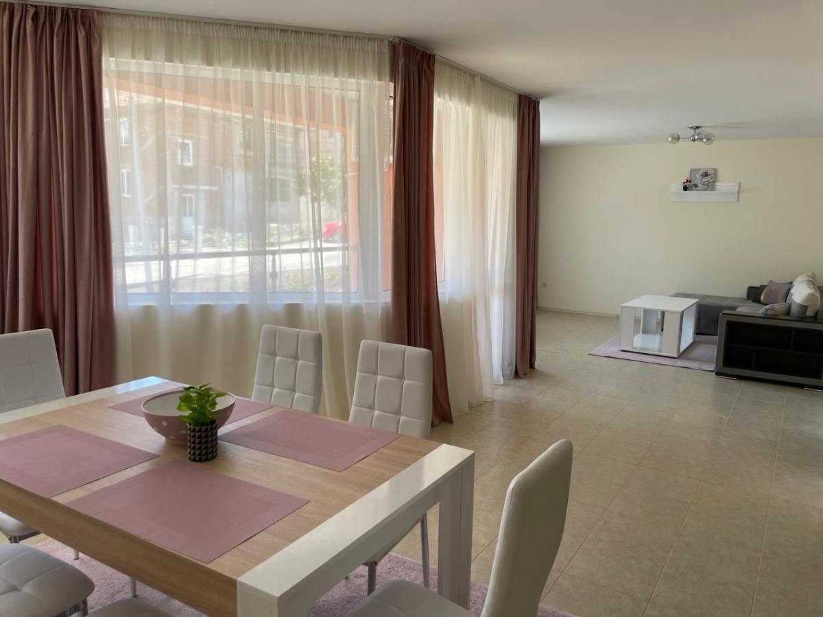 Rusalka Apart-Residence Obzor Eksteriør billede