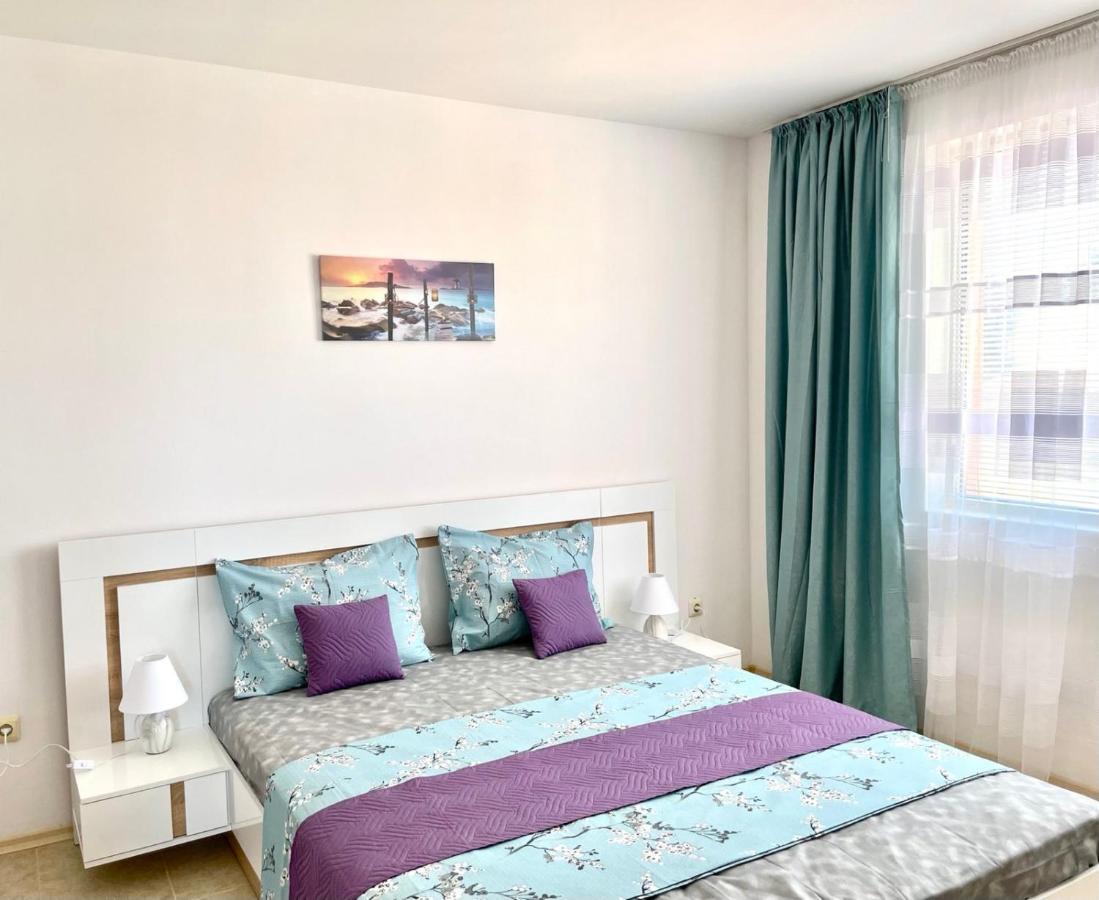 Rusalka Apart-Residence Obzor Eksteriør billede