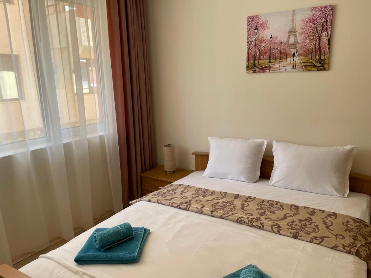 Rusalka Apart-Residence Obzor Eksteriør billede