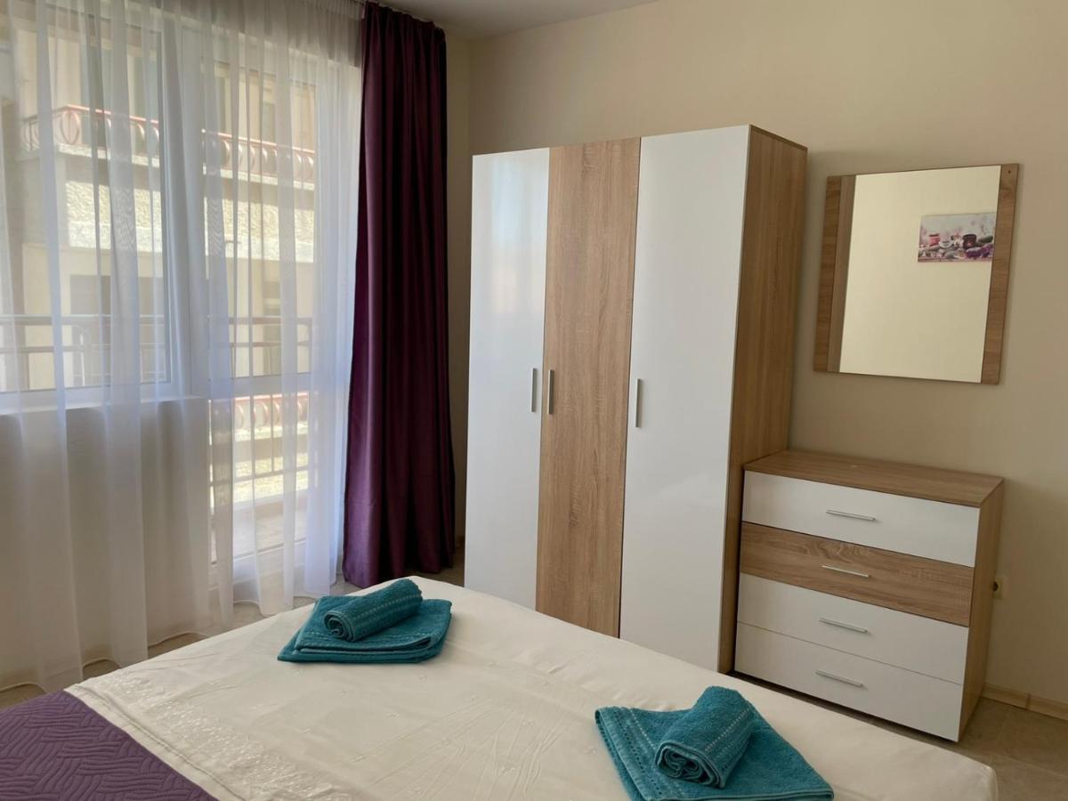 Rusalka Apart-Residence Obzor Eksteriør billede