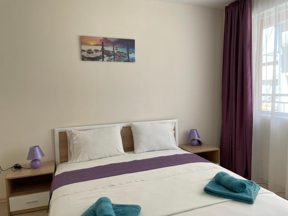 Rusalka Apart-Residence Obzor Eksteriør billede