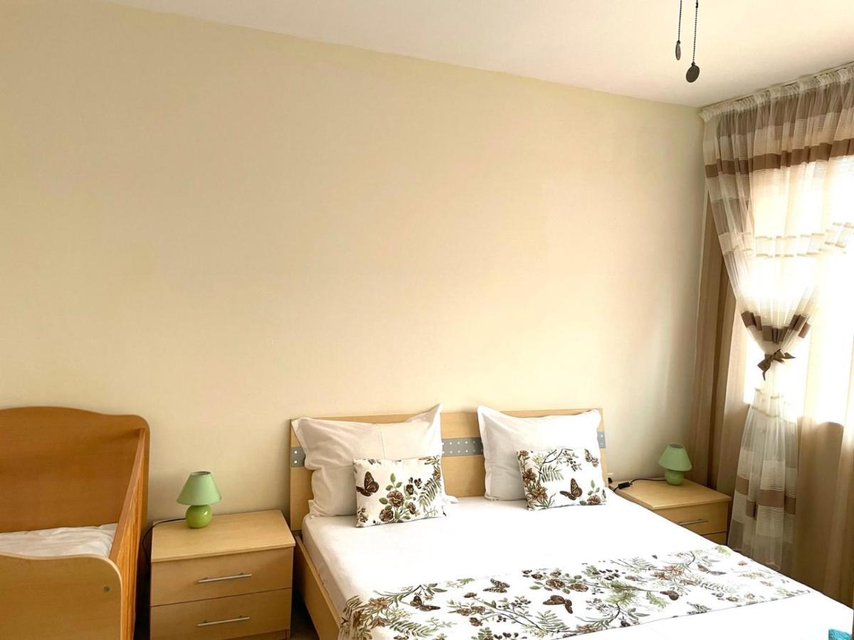 Rusalka Apart-Residence Obzor Eksteriør billede