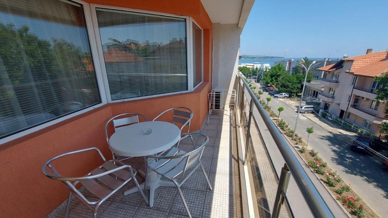 Rusalka Apart-Residence Obzor Eksteriør billede