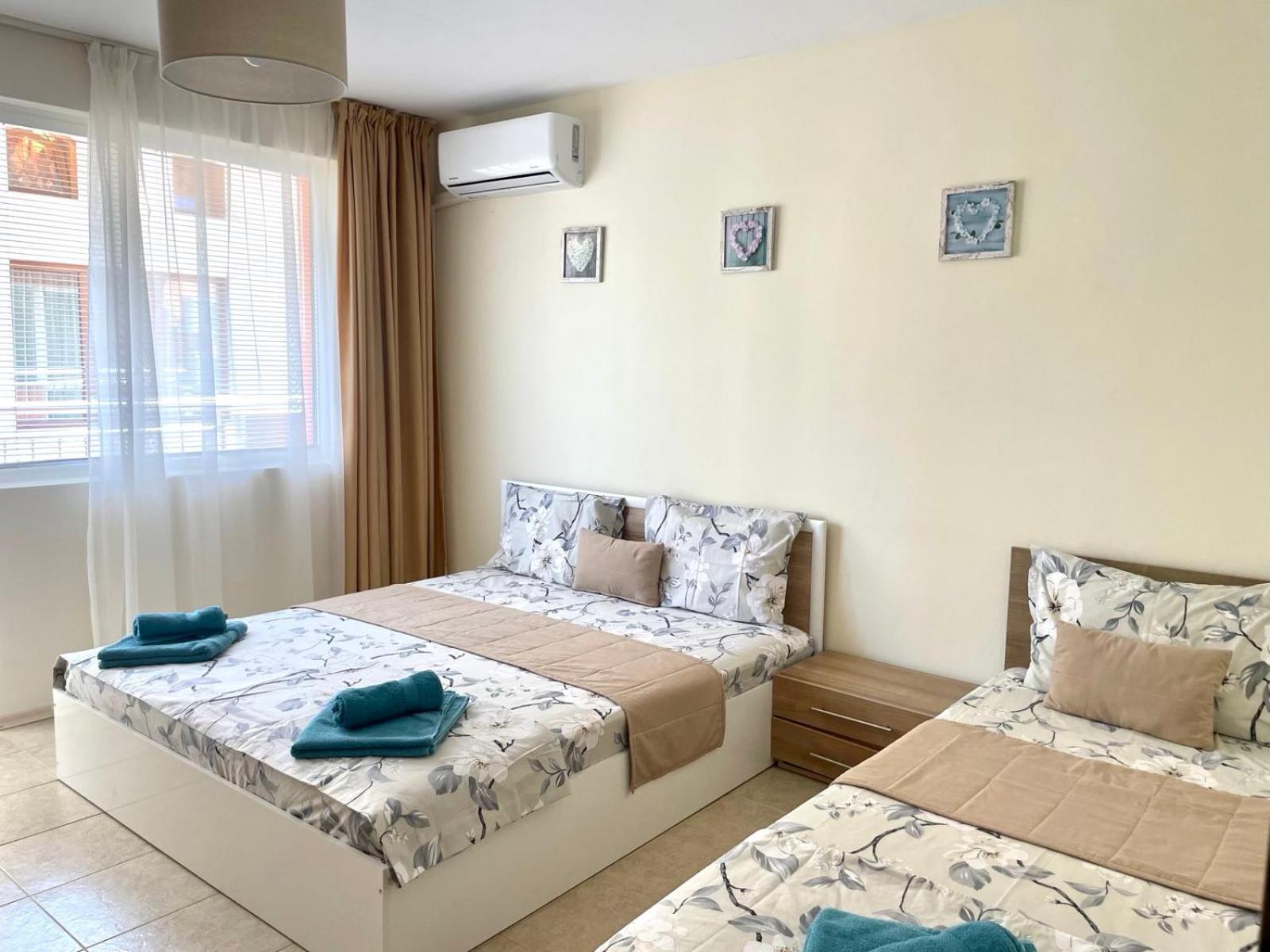 Rusalka Apart-Residence Obzor Eksteriør billede