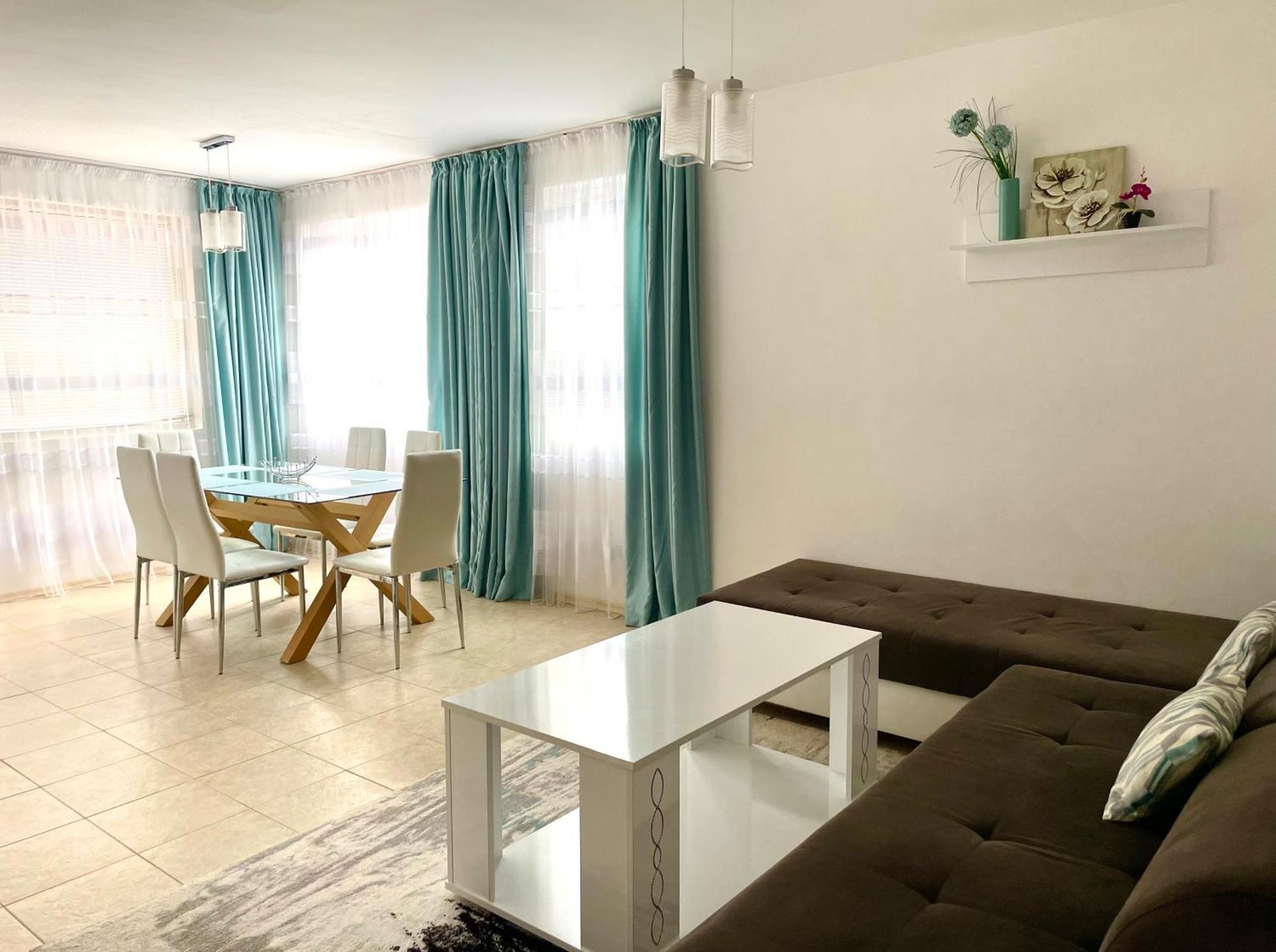 Rusalka Apart-Residence Obzor Eksteriør billede