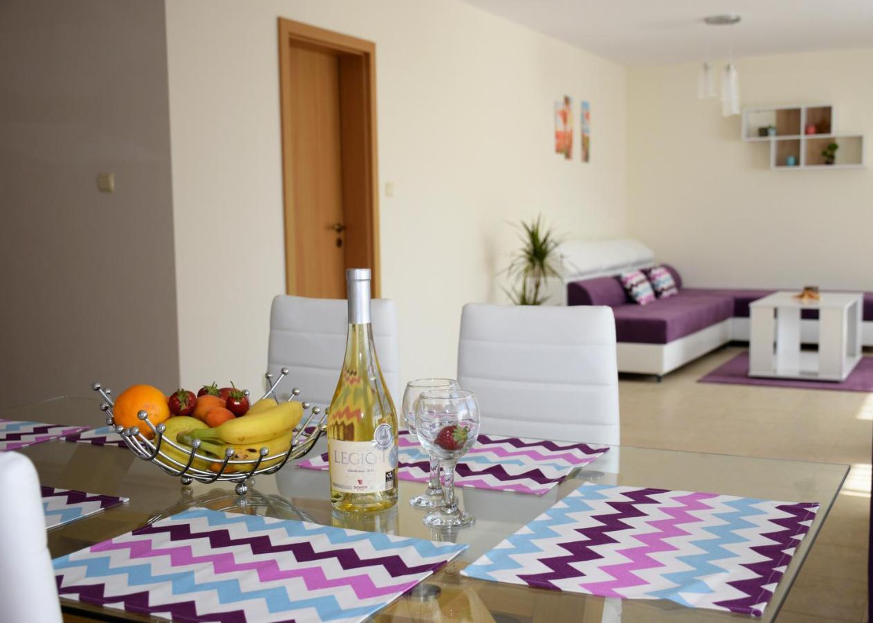 Rusalka Apart-Residence Obzor Eksteriør billede