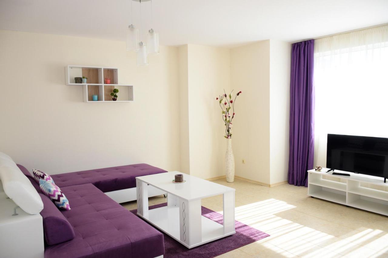 Rusalka Apart-Residence Obzor Eksteriør billede