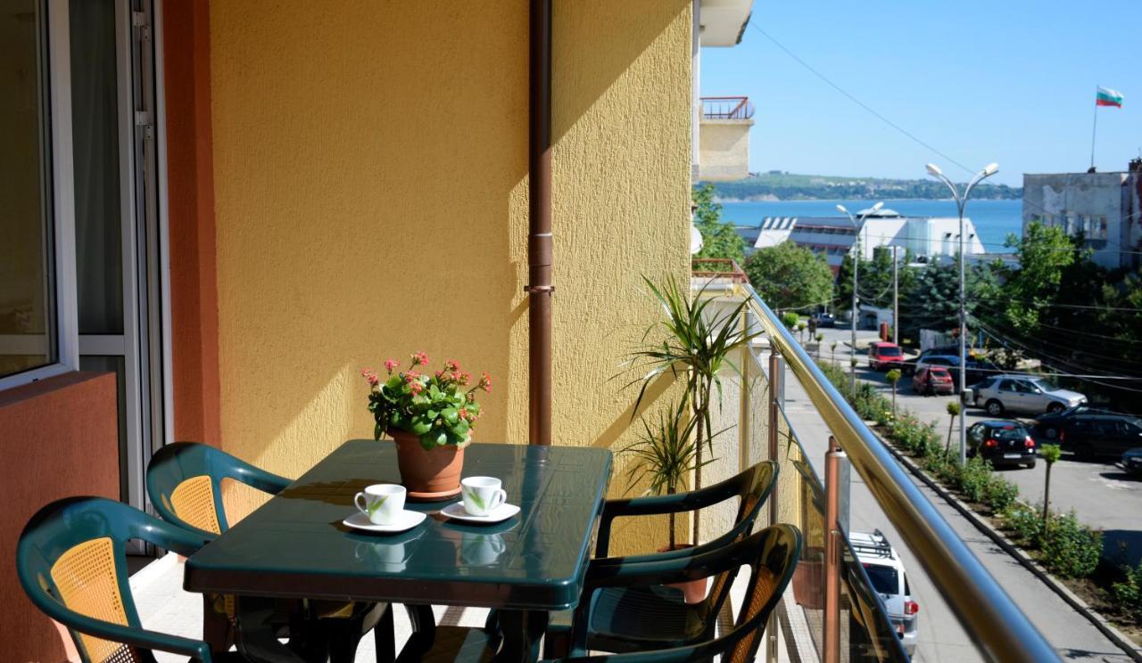 Rusalka Apart-Residence Obzor Eksteriør billede