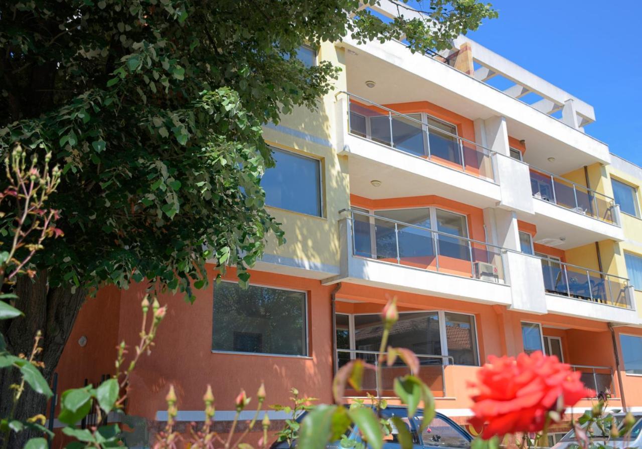 Rusalka Apart-Residence Obzor Eksteriør billede