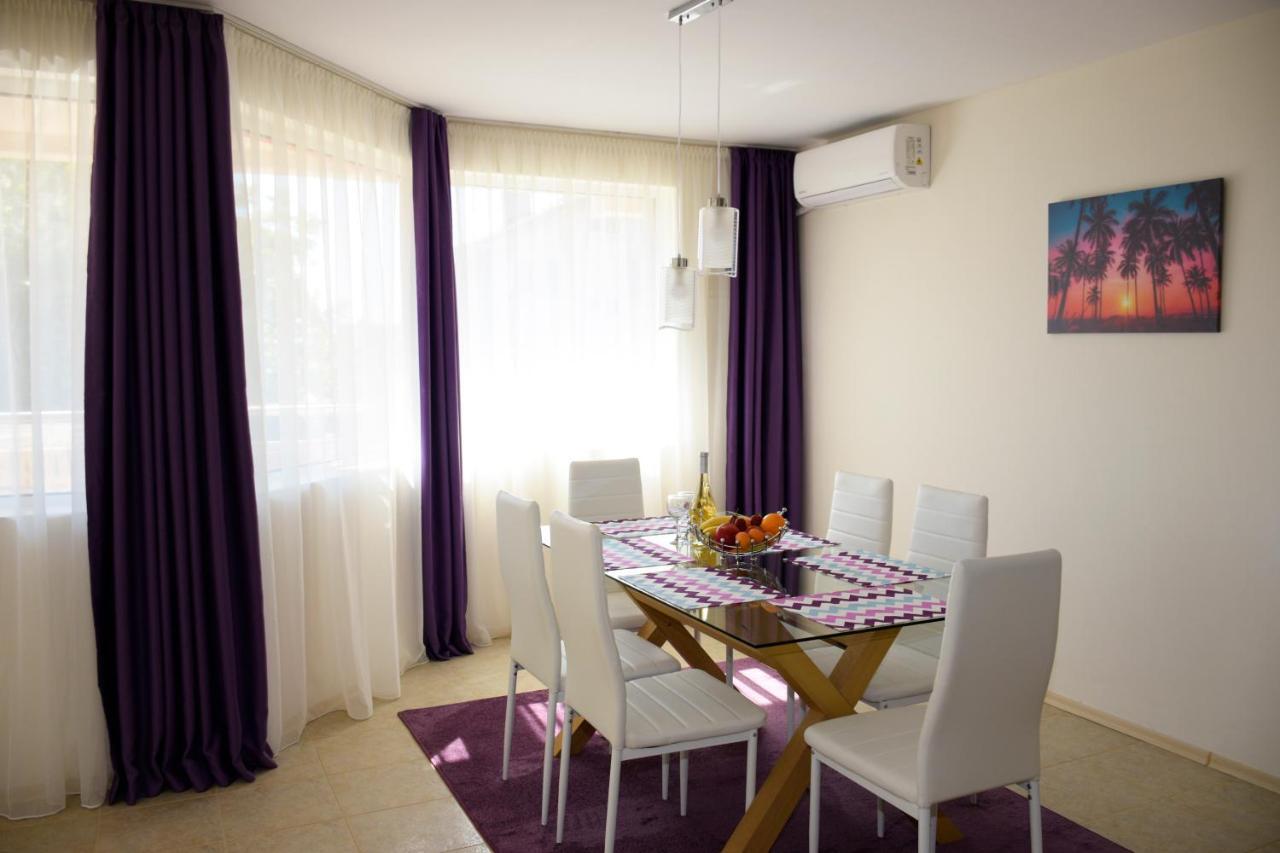 Rusalka Apart-Residence Obzor Eksteriør billede