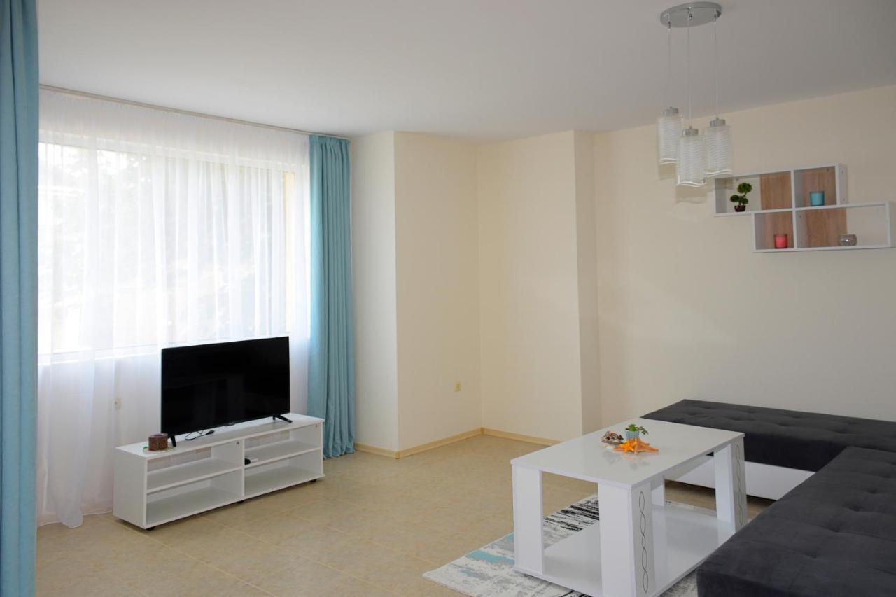 Rusalka Apart-Residence Obzor Eksteriør billede