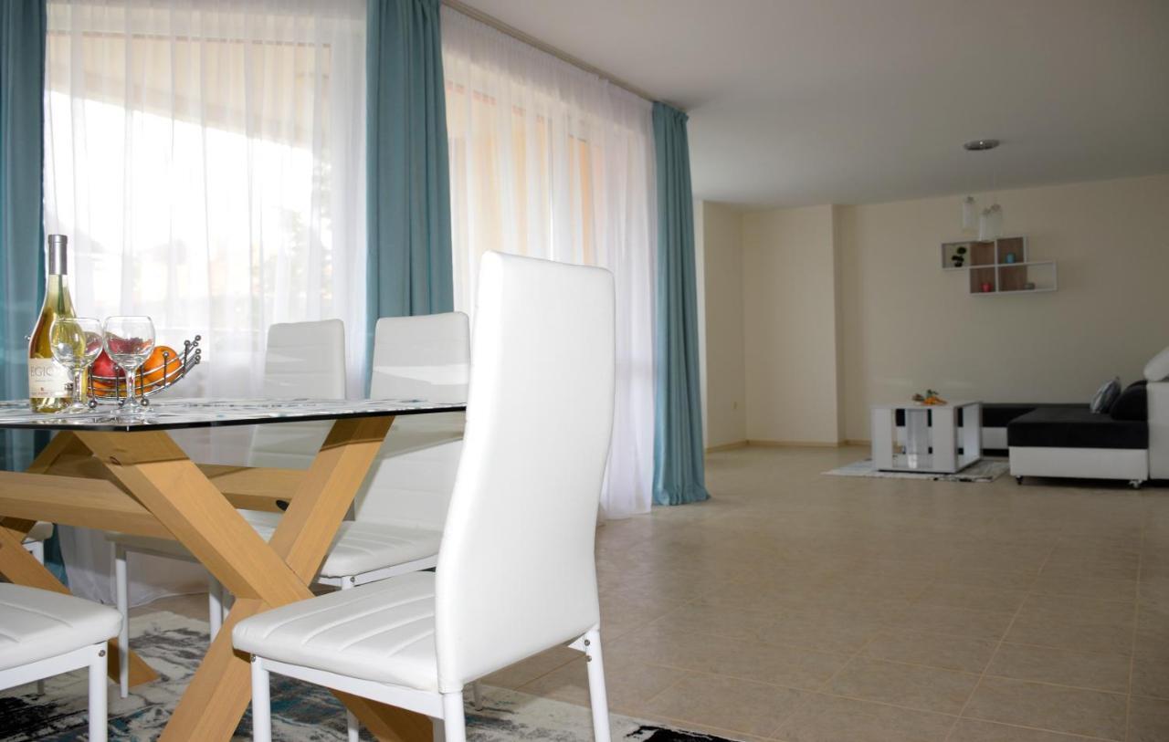 Rusalka Apart-Residence Obzor Eksteriør billede