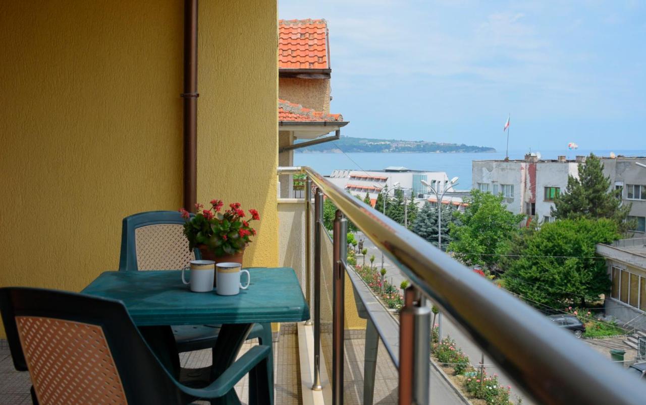 Rusalka Apart-Residence Obzor Eksteriør billede