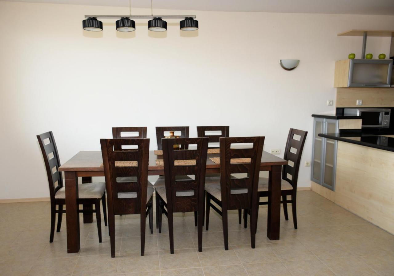 Rusalka Apart-Residence Obzor Eksteriør billede